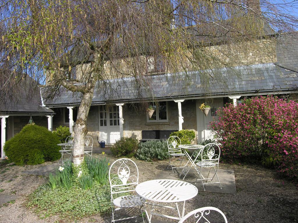 Merrymouth Fifield Exterior foto